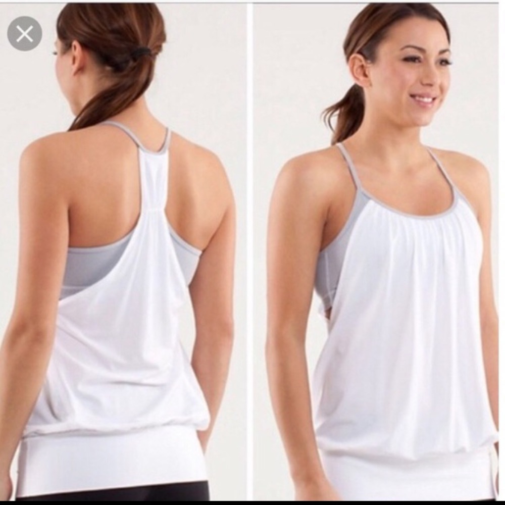 Lululemon No Limits Tank Top